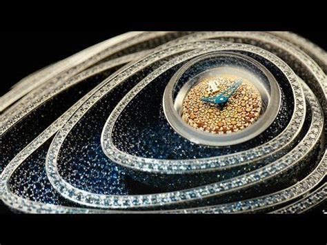 Introducing the Audemars Piguet Haute Joaillerie Sapphire Orbe